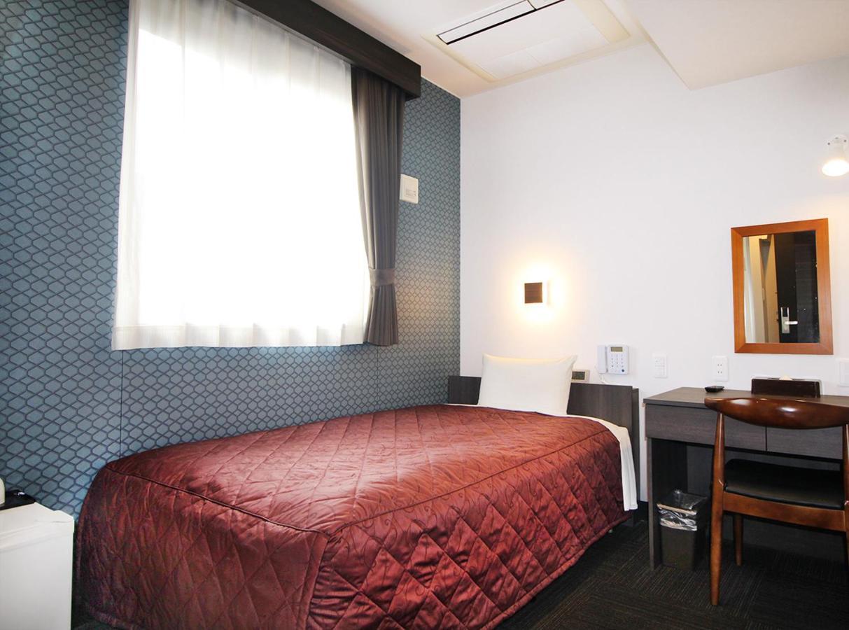 Hotel Trend Nishi Shinsaibashi Osaka Exterior foto